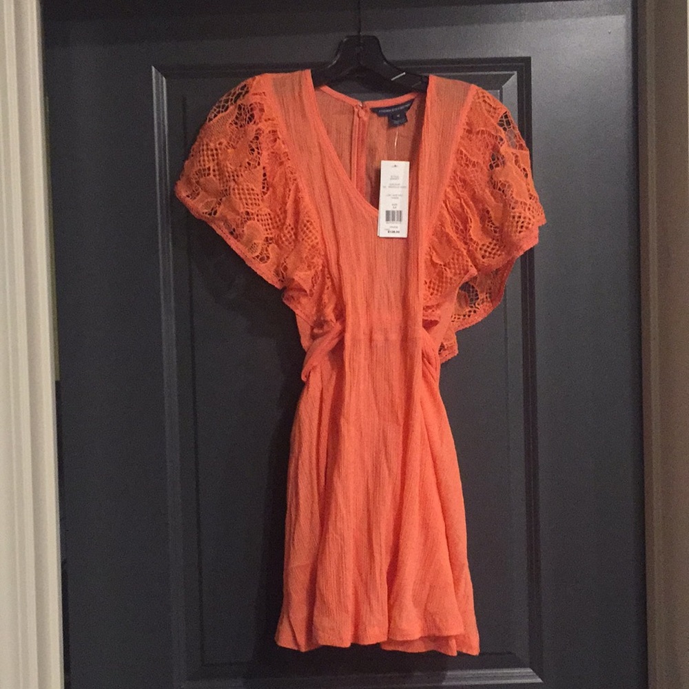 NWT French Connection coverup